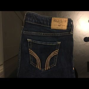 Hollister Stretch Skinny Jeans